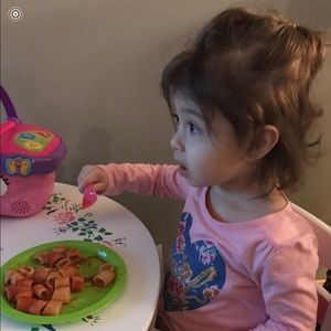 Meet your Posher, Deborah